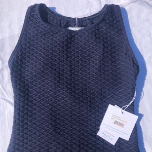 NWT Paula ISOLA one piece swimwear